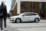 Volvo C30 DRIVe Electric 2011 года